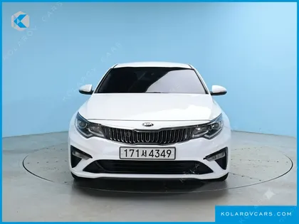 KIA K5 2,0 LPI