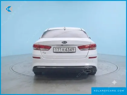 KIA K5 2,0 LPI