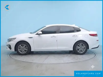 KIA K5 2,0 LPI