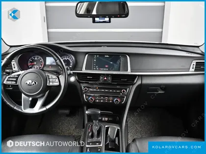 KIA K5 2,0 LPI