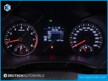 KIA K5 2,0 LPI