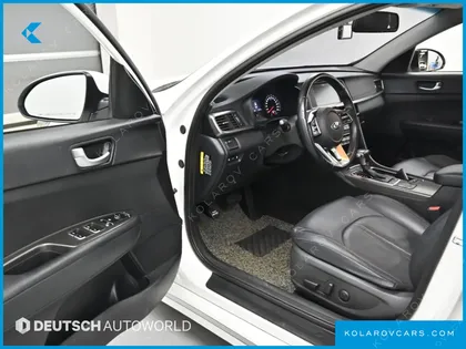 KIA K5 2,0 LPI
