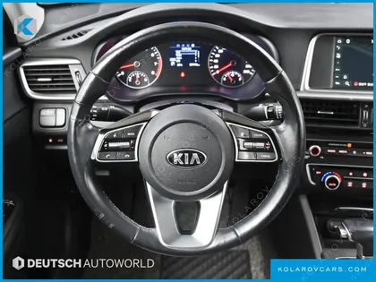 KIA K5 2,0 LPI