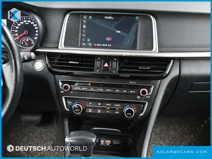 KIA K5 2,0 LPI