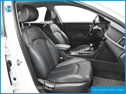 KIA K5 2,0 LPI