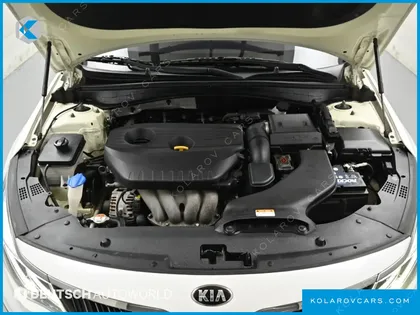 KIA K5 2,0 LPI