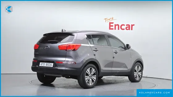 KIA SPORTAGE DIESEL 2WD TRENDY