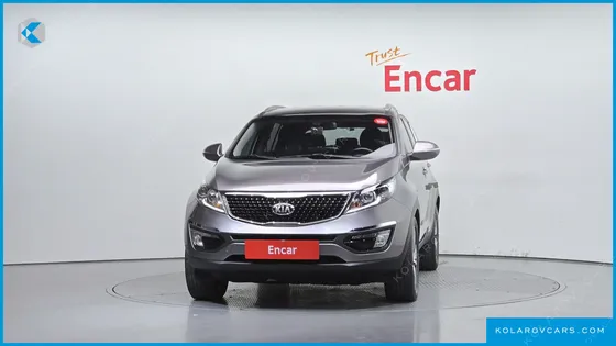 KIA SPORTAGE DIESEL 2WD TRENDY