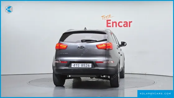 KIA SPORTAGE DIESEL 2WD TRENDY