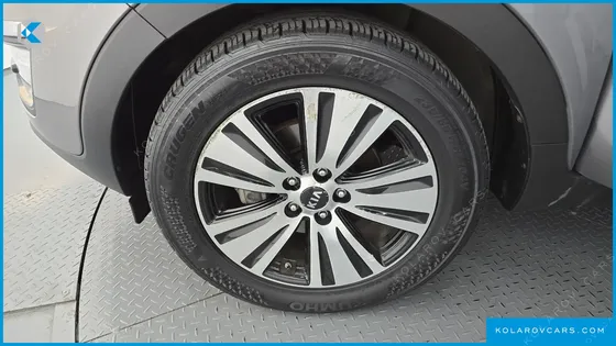 KIA SPORTAGE DIESEL 2WD TRENDY