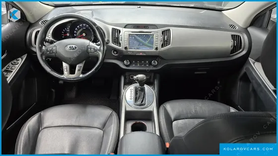 KIA SPORTAGE DIESEL 2WD TRENDY