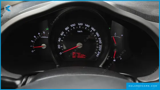 KIA SPORTAGE DIESEL 2WD TRENDY