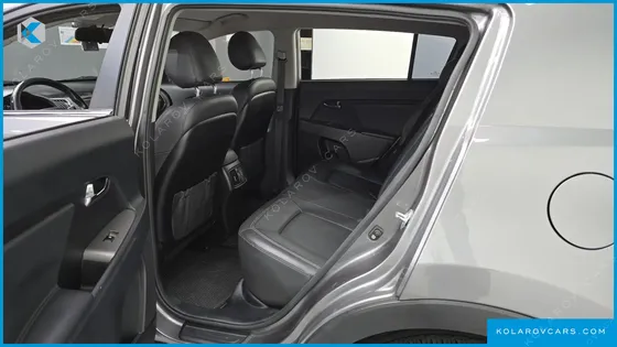 KIA SPORTAGE DIESEL 2WD TRENDY
