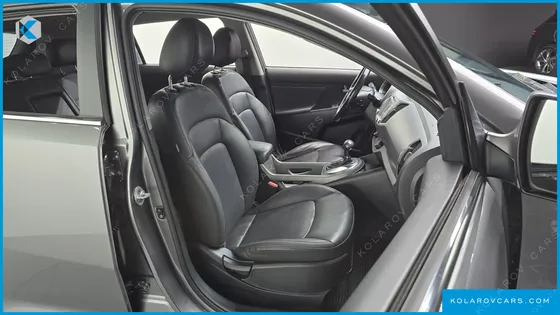 KIA SPORTAGE DIESEL 2WD TRENDY