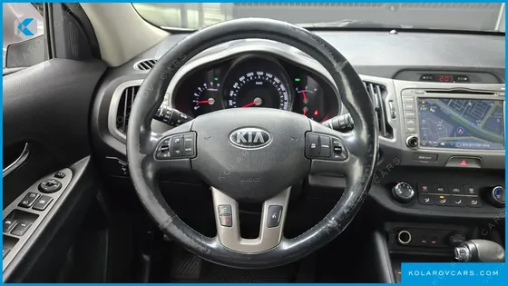 KIA SPORTAGE DIESEL 2WD TRENDY