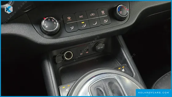 KIA SPORTAGE DIESEL 2WD TRENDY