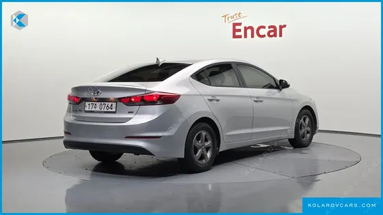 HYUNDAI ELANTRA (AVANTE) 1.6 GDI SMART