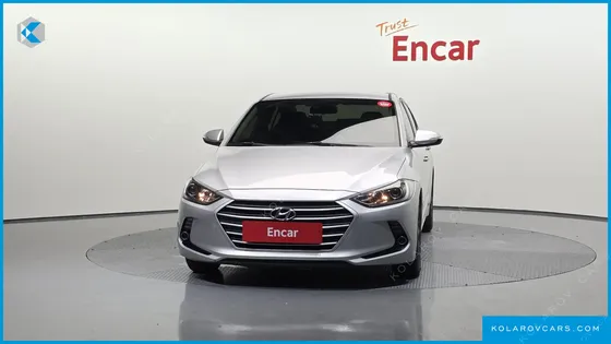 HYUNDAI ELANTRA (AVANTE) 1.6 GDI SMART
