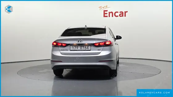 HYUNDAI ELANTRA (AVANTE) 1.6 GDI SMART