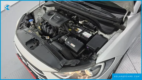 HYUNDAI ELANTRA (AVANTE) 1.6 GDI SMART