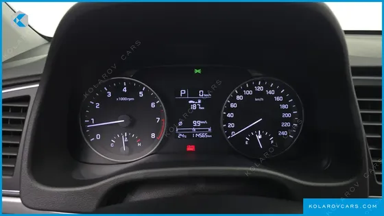 HYUNDAI ELANTRA (AVANTE) 1.6 GDI SMART