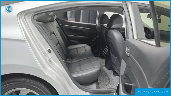 HYUNDAI ELANTRA (AVANTE) 1.6 GDI SMART