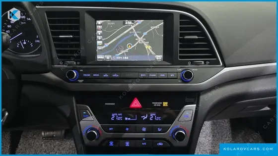 HYUNDAI ELANTRA (AVANTE) 1.6 GDI SMART