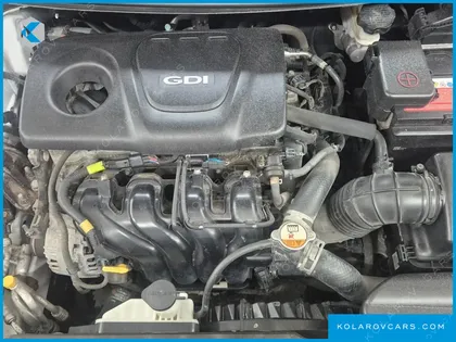 KIA K3 TRENDY