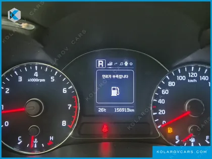 KIA K3 TRENDY