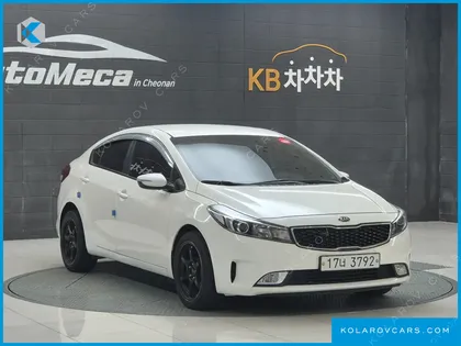 KIA K3 TRENDY