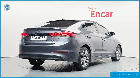 HYUNDAI ELANTRA (AVANTE) 1.6 GDI MODERN