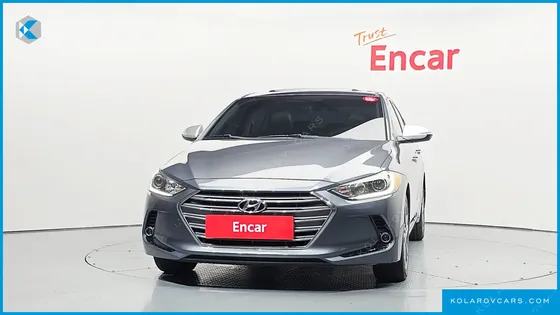 HYUNDAI ELANTRA (AVANTE) 1.6 GDI MODERN