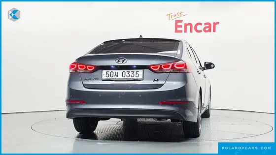 HYUNDAI ELANTRA (AVANTE) 1.6 GDI MODERN