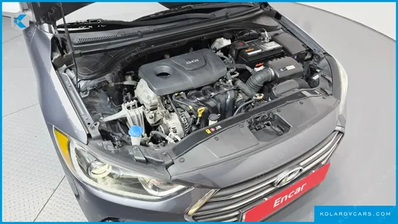 HYUNDAI ELANTRA (AVANTE) 1.6 GDI MODERN