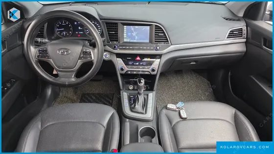 HYUNDAI ELANTRA (AVANTE) 1.6 GDI MODERN