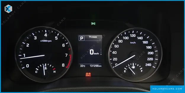 HYUNDAI ELANTRA (AVANTE) 1.6 GDI MODERN