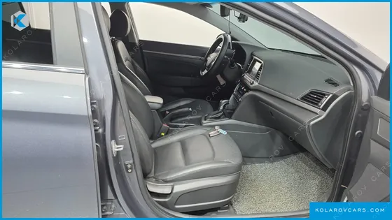 HYUNDAI ELANTRA (AVANTE) 1.6 GDI MODERN