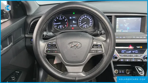 HYUNDAI ELANTRA (AVANTE) 1.6 GDI MODERN