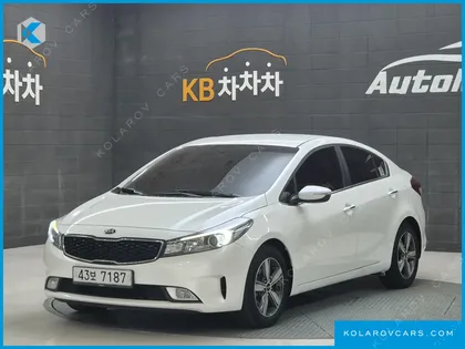 KIA K3 TRENDY