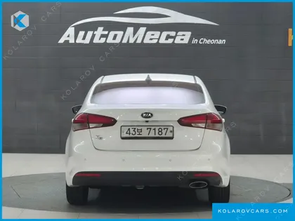 KIA K3 TRENDY