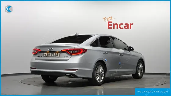 HYUNDAI SONATA 2.0 SMART