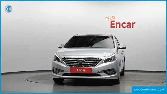 HYUNDAI SONATA 2.0 SMART