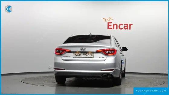 HYUNDAI SONATA 2.0 SMART