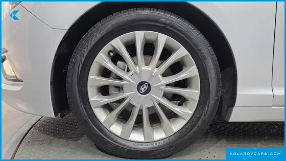 HYUNDAI SONATA 2.0 SMART
