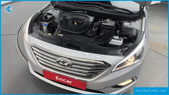 HYUNDAI SONATA 2.0 SMART