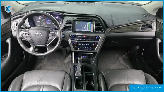 HYUNDAI SONATA 2.0 SMART