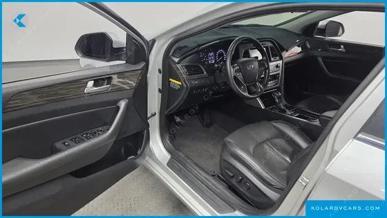 HYUNDAI SONATA 2.0 SMART