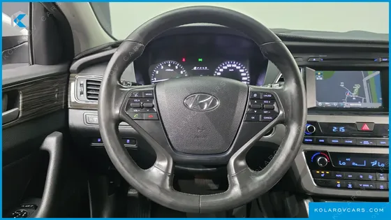 HYUNDAI SONATA 2.0 SMART