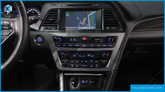 HYUNDAI SONATA 2.0 SMART