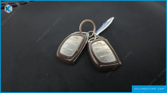 HYUNDAI SONATA 2.0 SMART